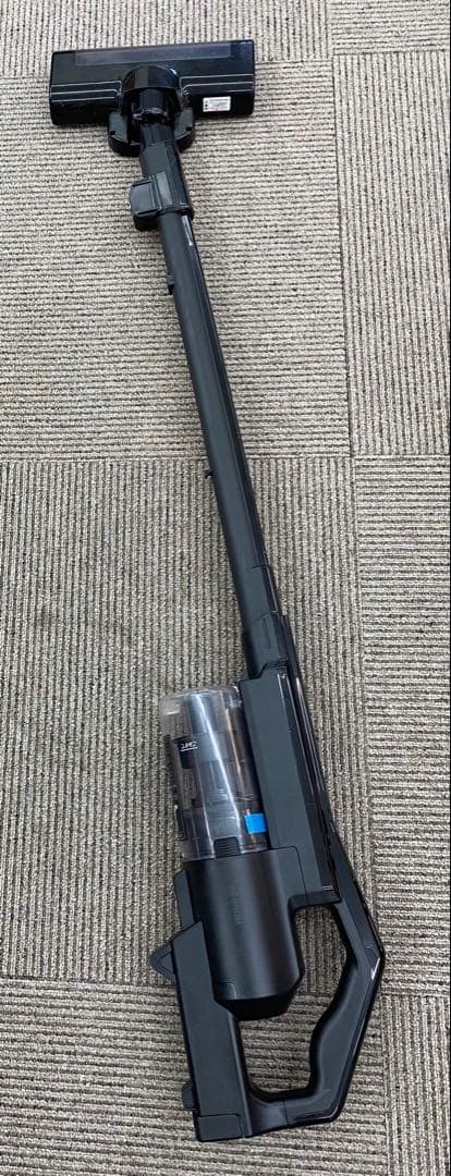 アイリスオーヤマ2023年製サイクロンクリーナー本体 SCD-184P-B