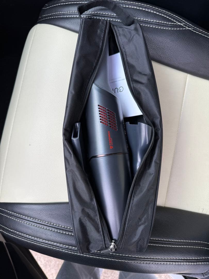 eufy ハンディクリーナー 本体 最大14000Pa