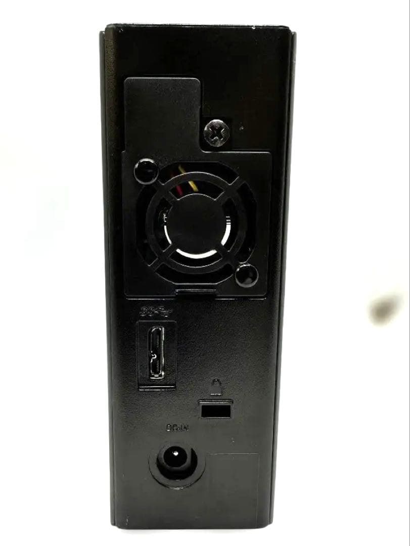 Buffalo USB HDDドライブ 6TB（HD-GD6.0U3D）