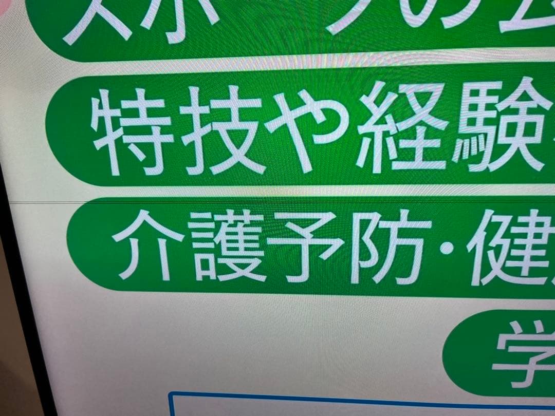 2024年製 ハイセンス 4K液晶テレビ 50E7H 50インチ　ライン抜け有