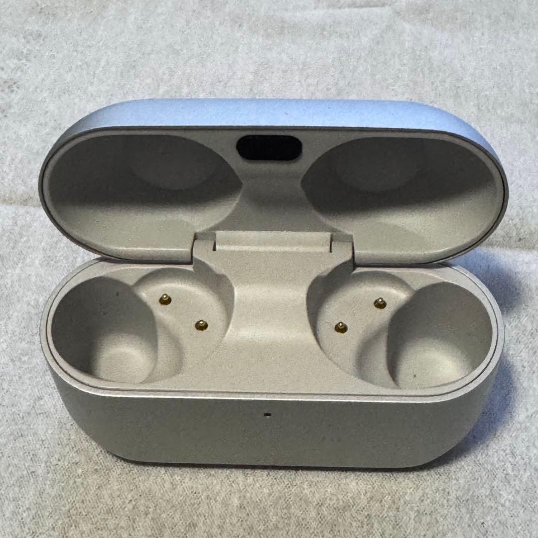 Technics EAH-AZ100 ワイヤレスイヤホン シルバー