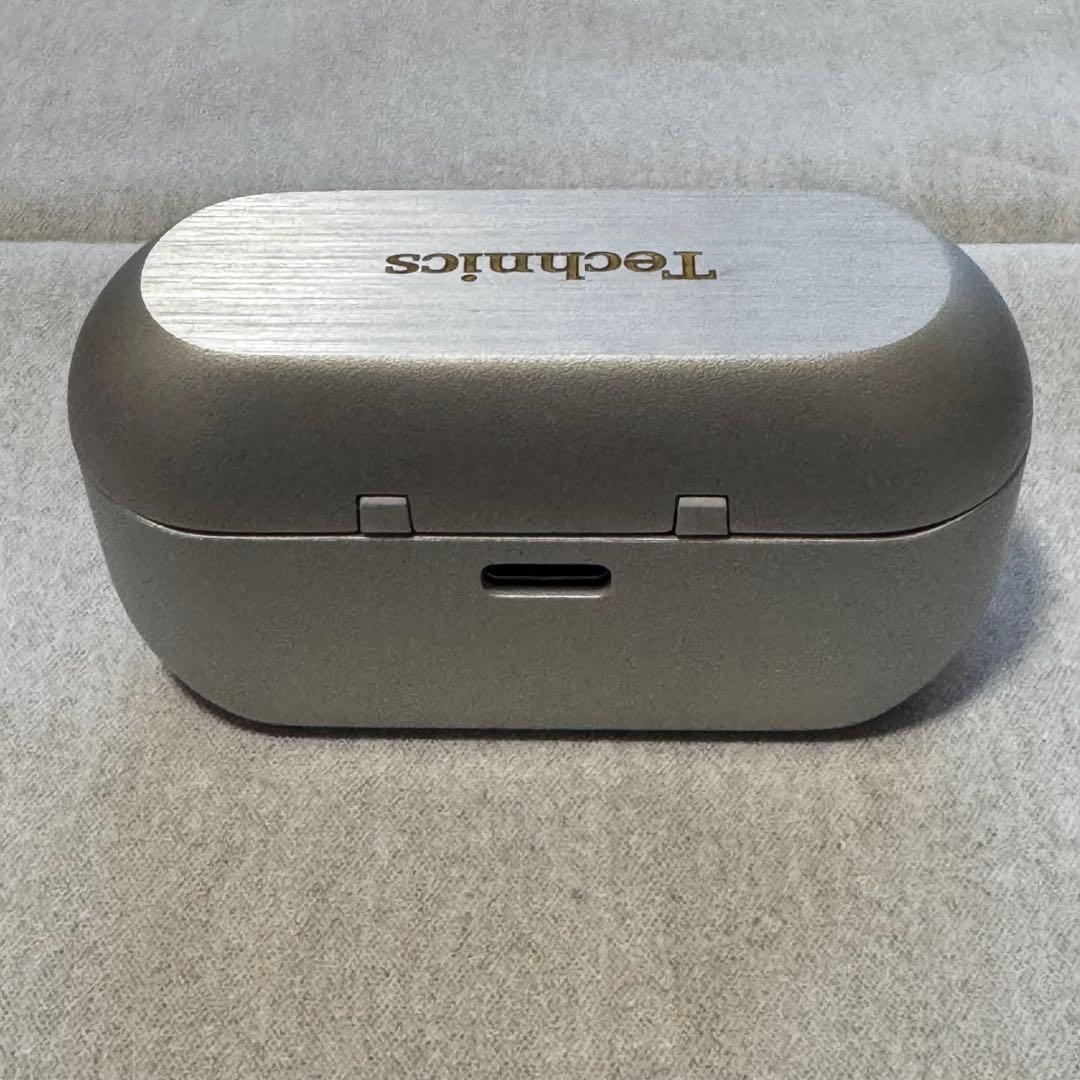 Technics EAH-AZ100 ワイヤレスイヤホン シルバー