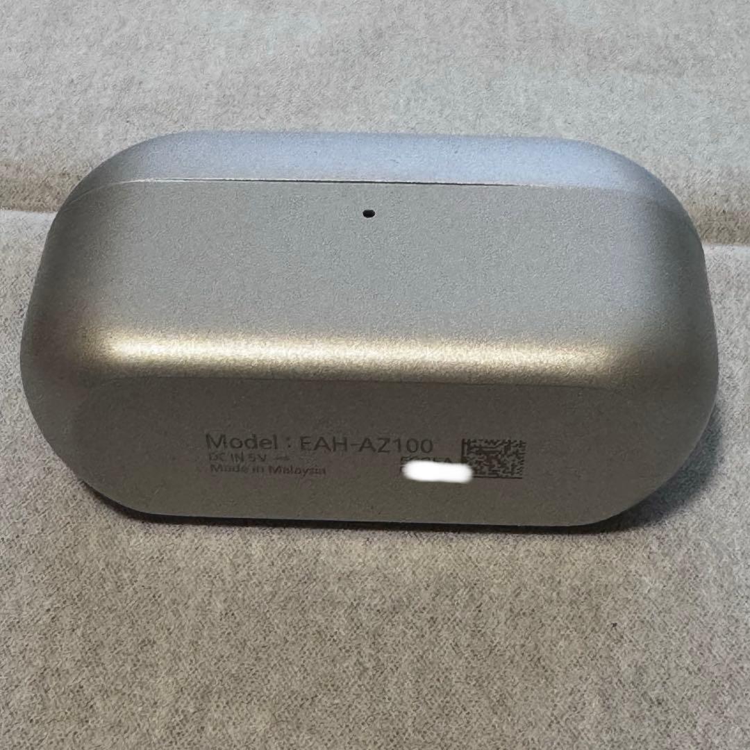 Technics EAH-AZ100 ワイヤレスイヤホン シルバー