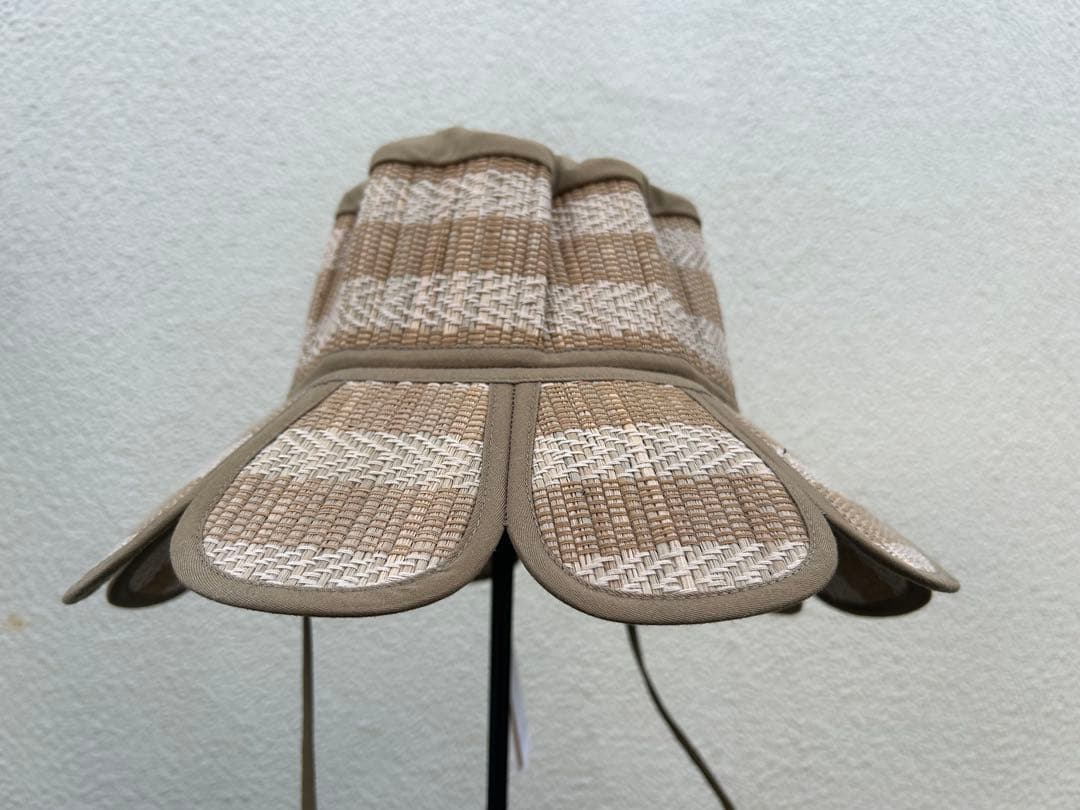 ローナマーレイ　lorna murray ストローハット