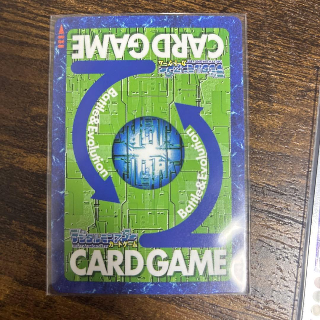 旧デジモンカード　パイルドラモン　フェアリモン　シューツモン　マグナモン