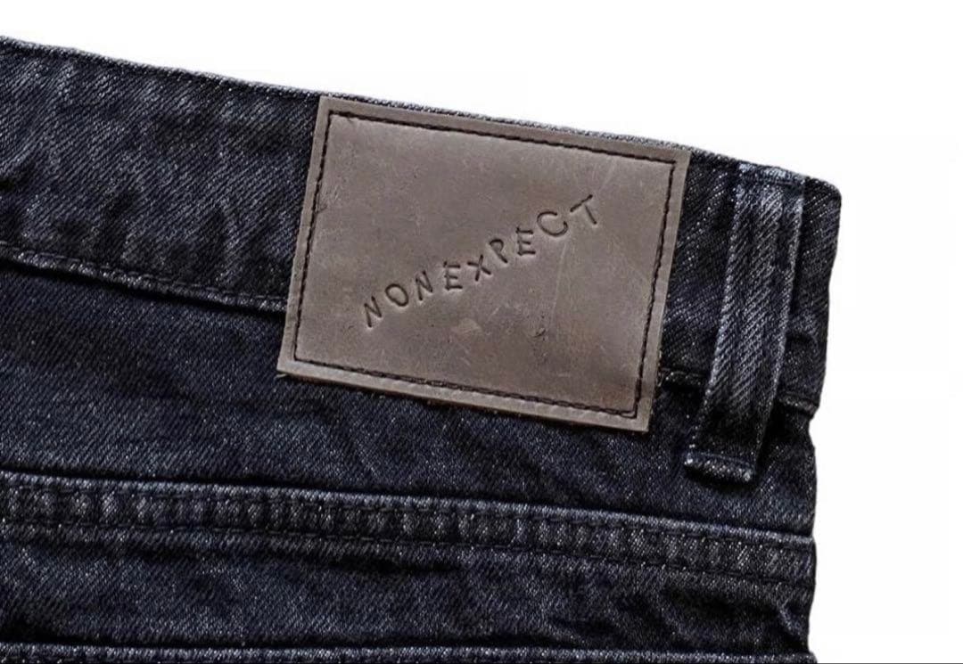 【NON.EXPECT】ARMOR JEANS デニム