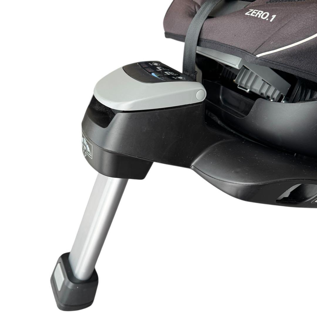 RECARO ZERO.1 セレクト ISOFIX チャイルドシート