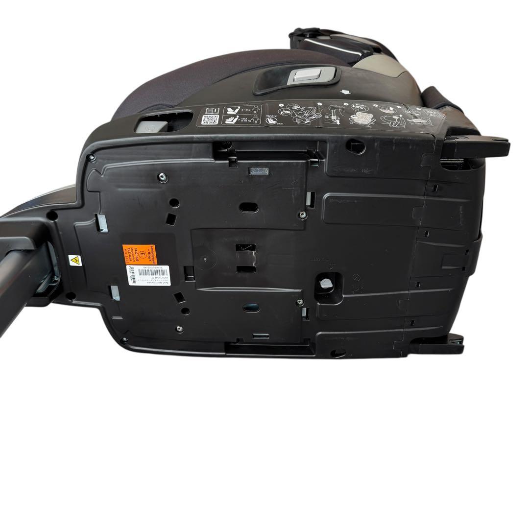 RECARO ZERO.1 セレクト ISOFIX チャイルドシート