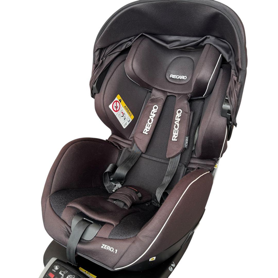 RECARO ZERO.1 セレクト ISOFIX チャイルドシート