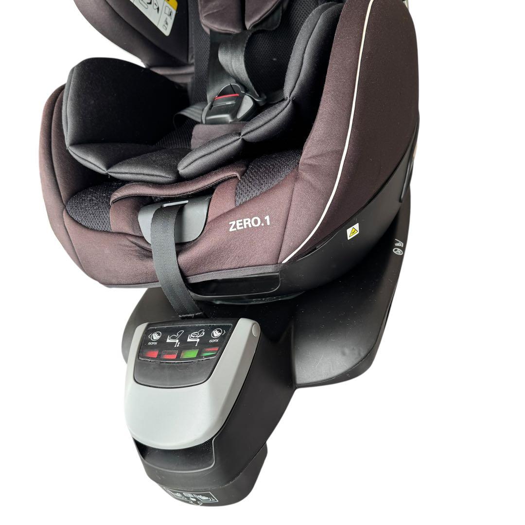 RECARO ZERO.1 セレクト ISOFIX チャイルドシート