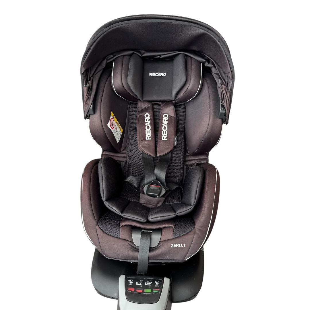 RECARO ZERO.1 セレクト ISOFIX チャイルドシート