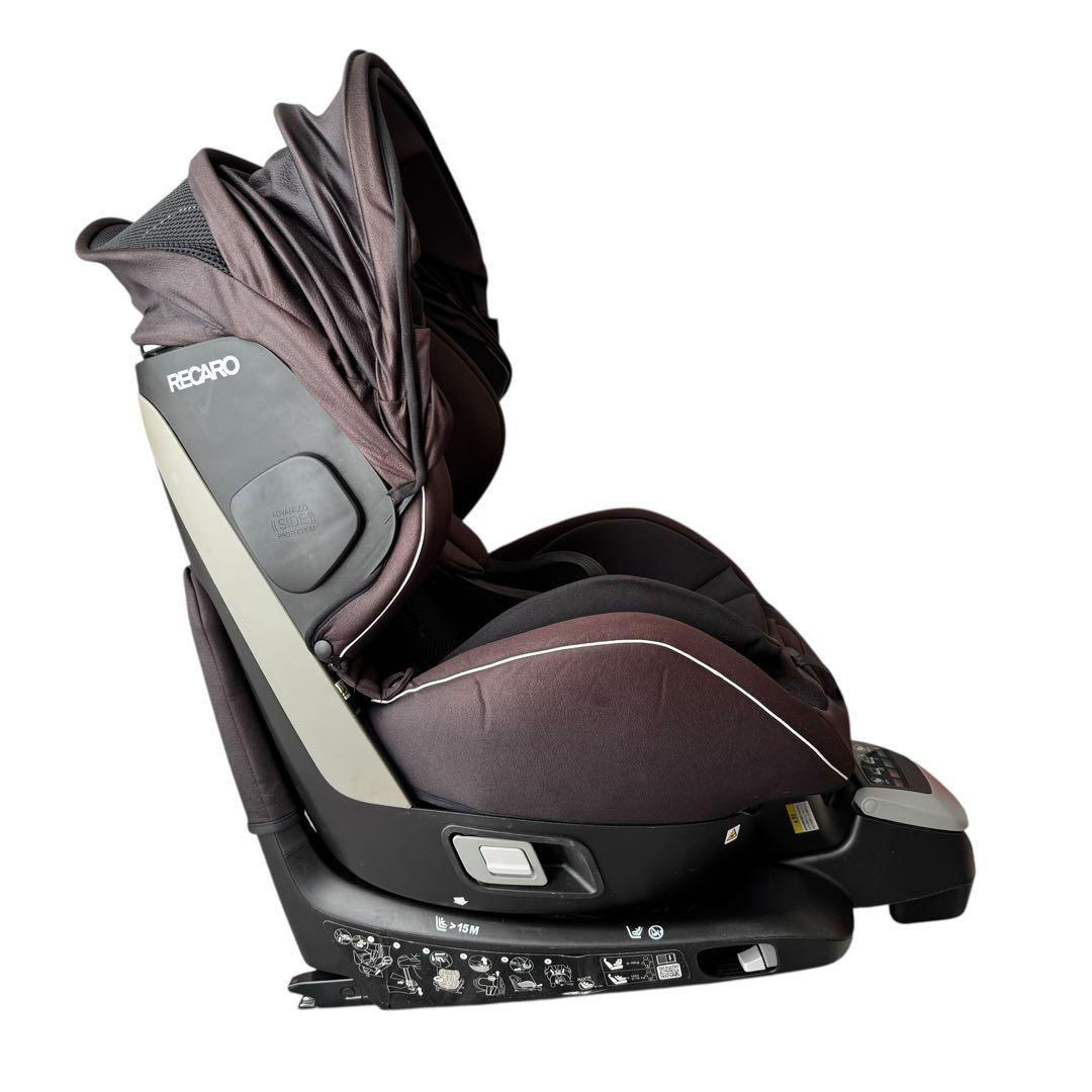 RECARO ZERO.1 セレクト ISOFIX チャイルドシート
