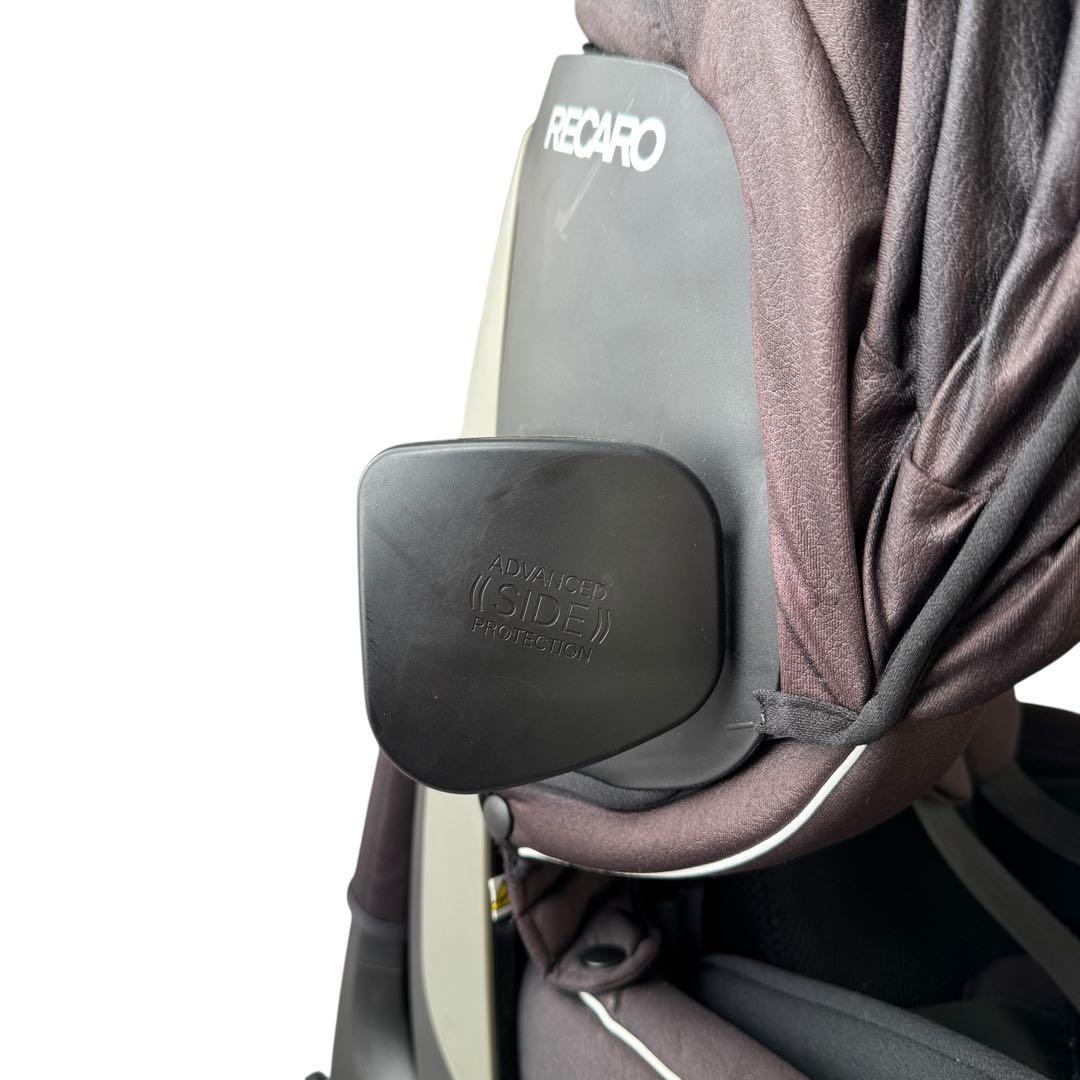 RECARO ZERO.1 セレクト ISOFIX チャイルドシート