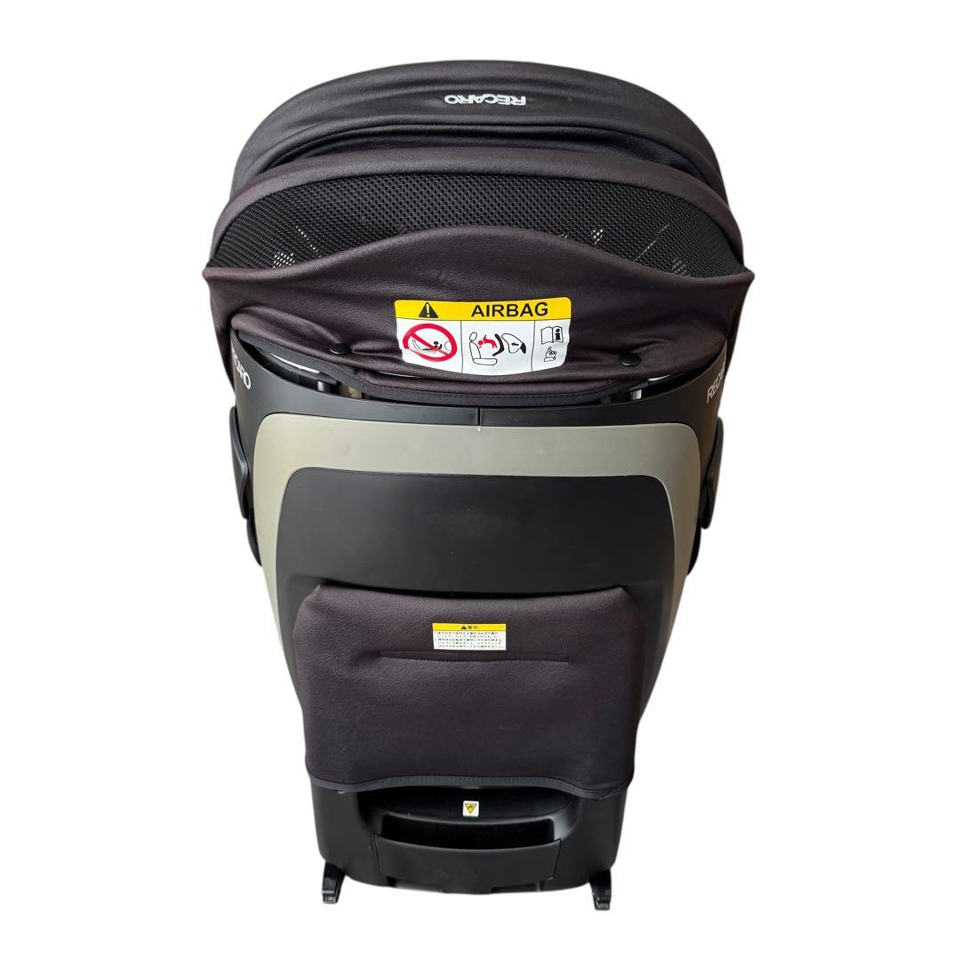 RECARO ZERO.1 セレクト ISOFIX チャイルドシート