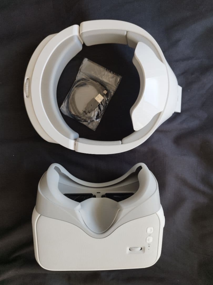 DJI mavic 2pro対応Goggles ゴーグル VR 完動品