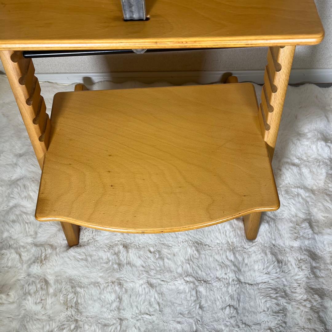 【良品】ヴィンテージ STOKKE トリップトラップ VAREFAKTA 希少