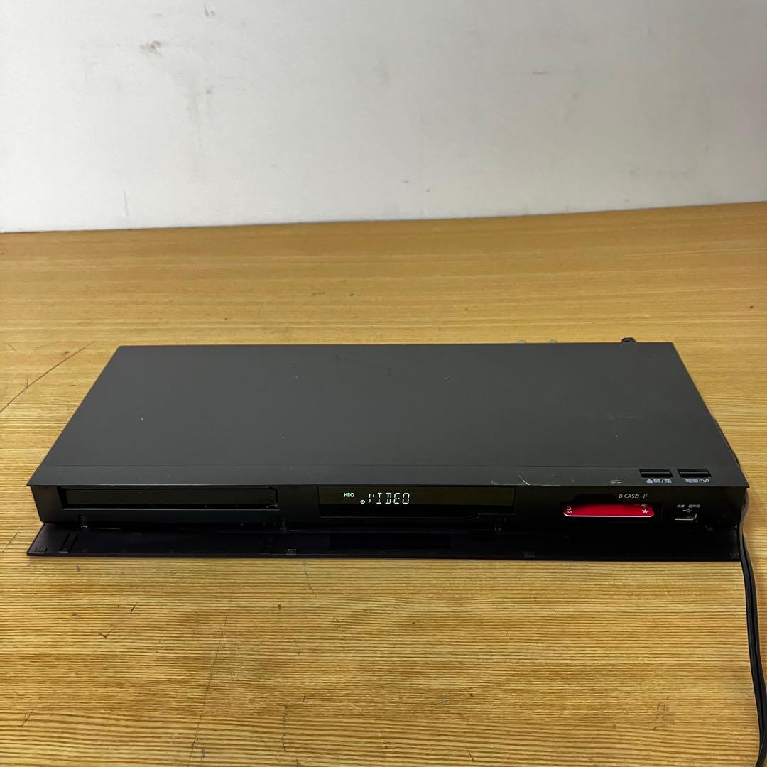 Panasonic DMR-BRW560 ブルーレイレコーダー