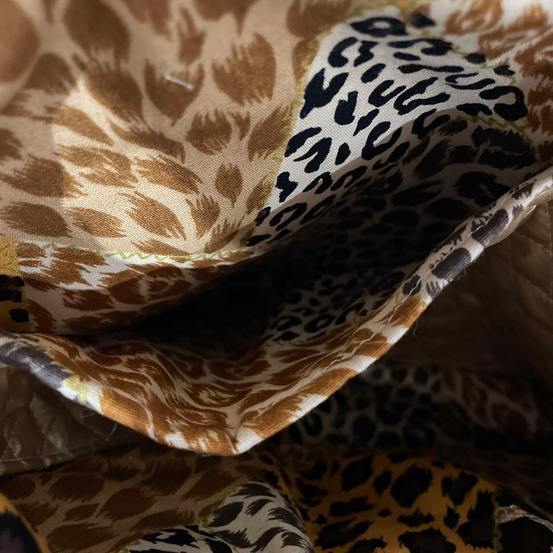 コヤンイサムチョン　ブラックるみちゃんビックトートバッグ