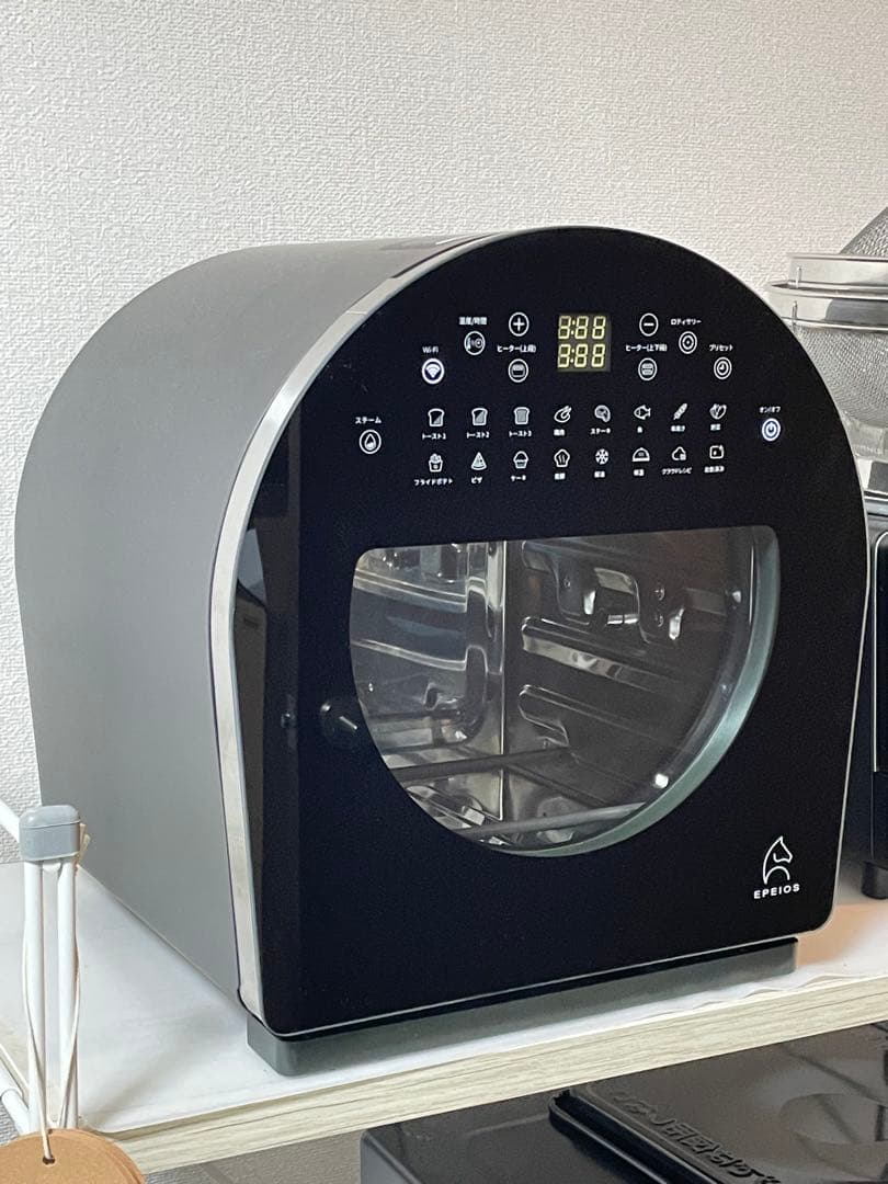 【ほぼ未使用】Epeios／FoElem Chef／ノンフライオーブン／5年保証