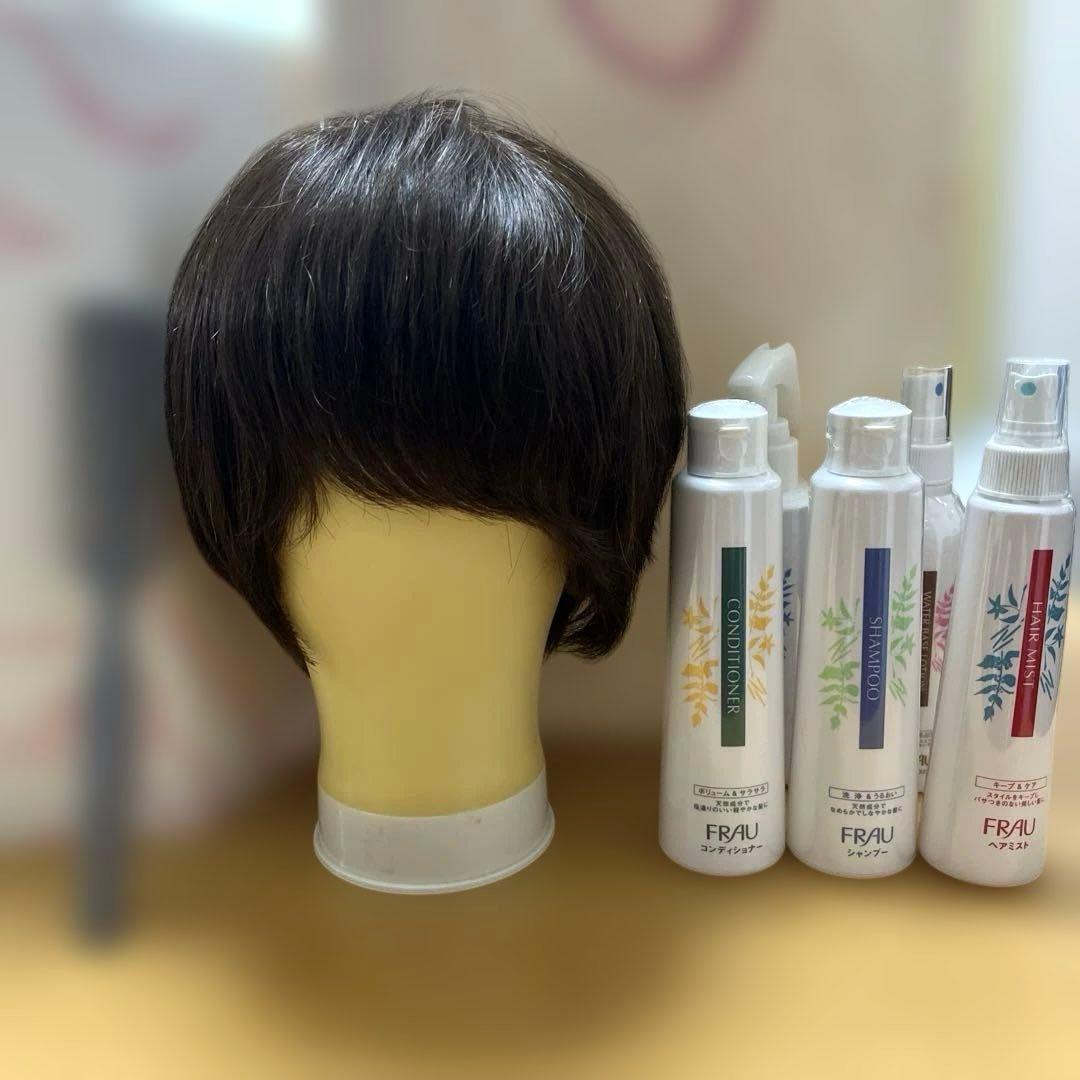 ⭐︎⭐︎ウィッグ　レディース　ショート　スヴェンソン　医療用