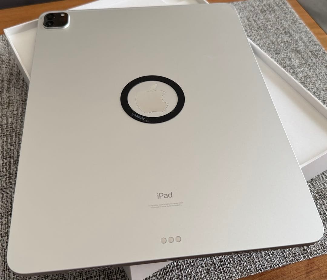 iPad Pro 第5世代 12.9インチ 128GB シルバー