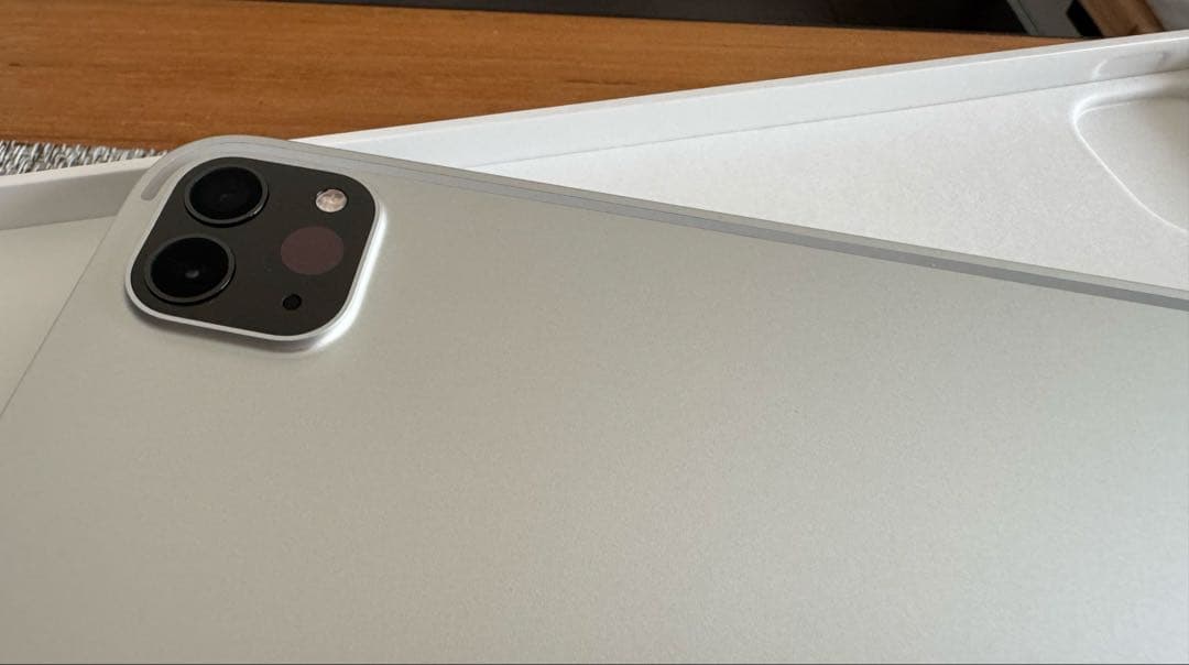 iPad Pro 第5世代 12.9インチ 128GB シルバー