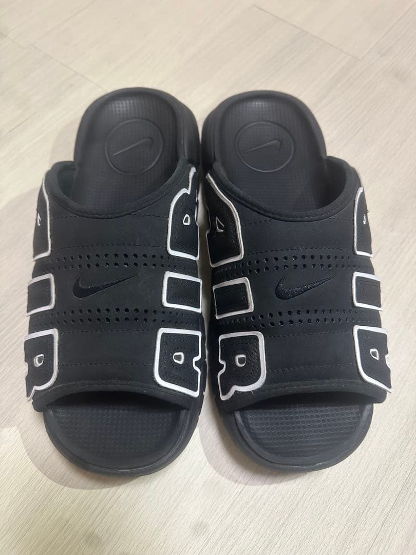 [正規品]Nike Air More Uptempo Slide 28.0cm