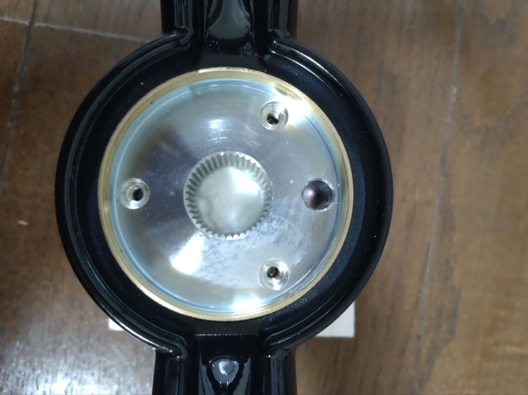 【値下げ】【未使用】空冷VW FLAT-4 ステアリングホイール タイプ1