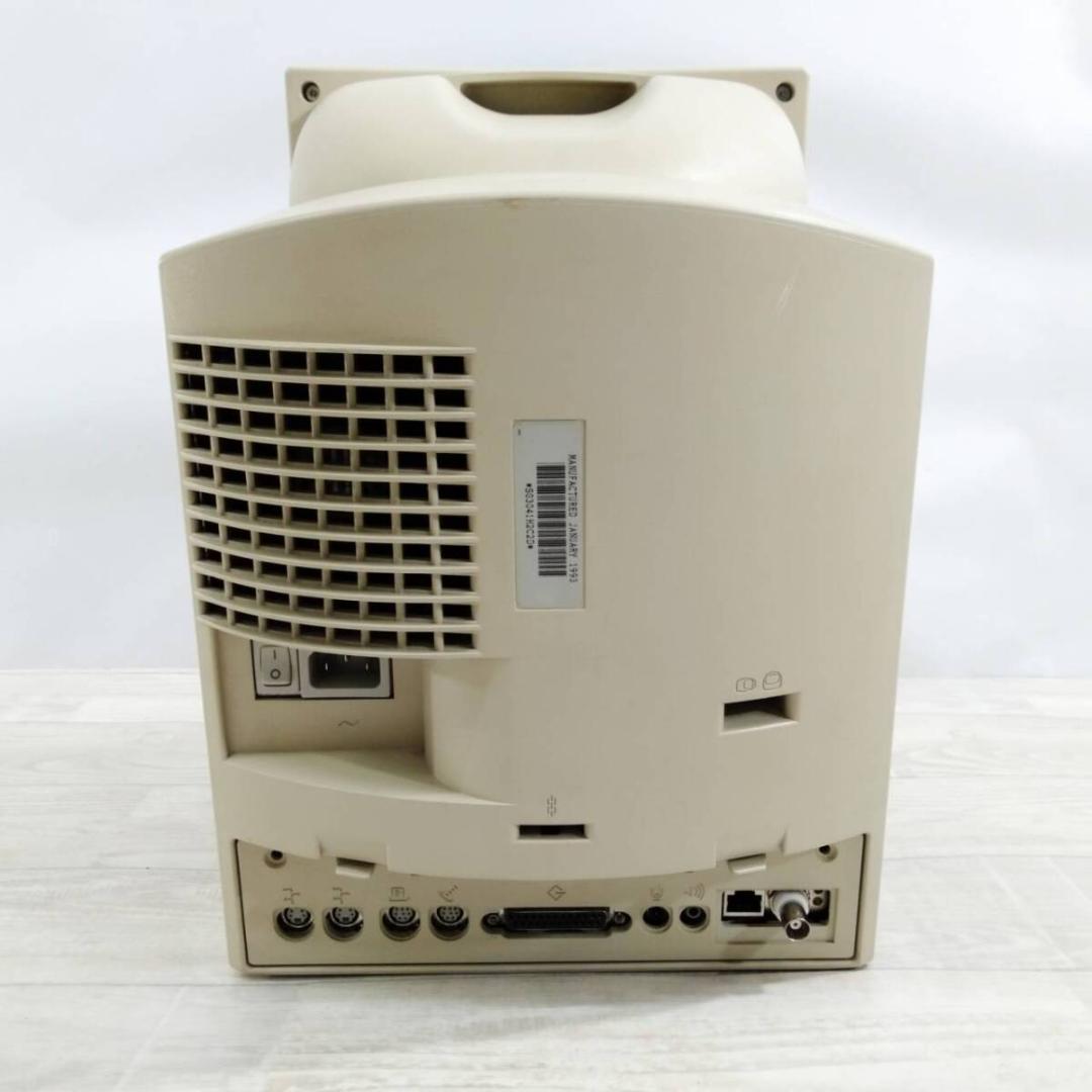 apple macintosh Color Classic M1600 現状品①