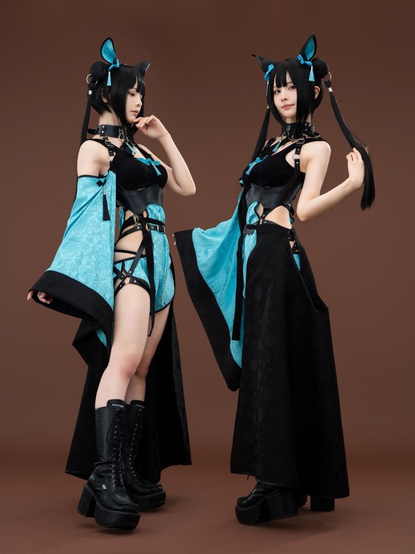 M企画　干支午年衣装　6点セット