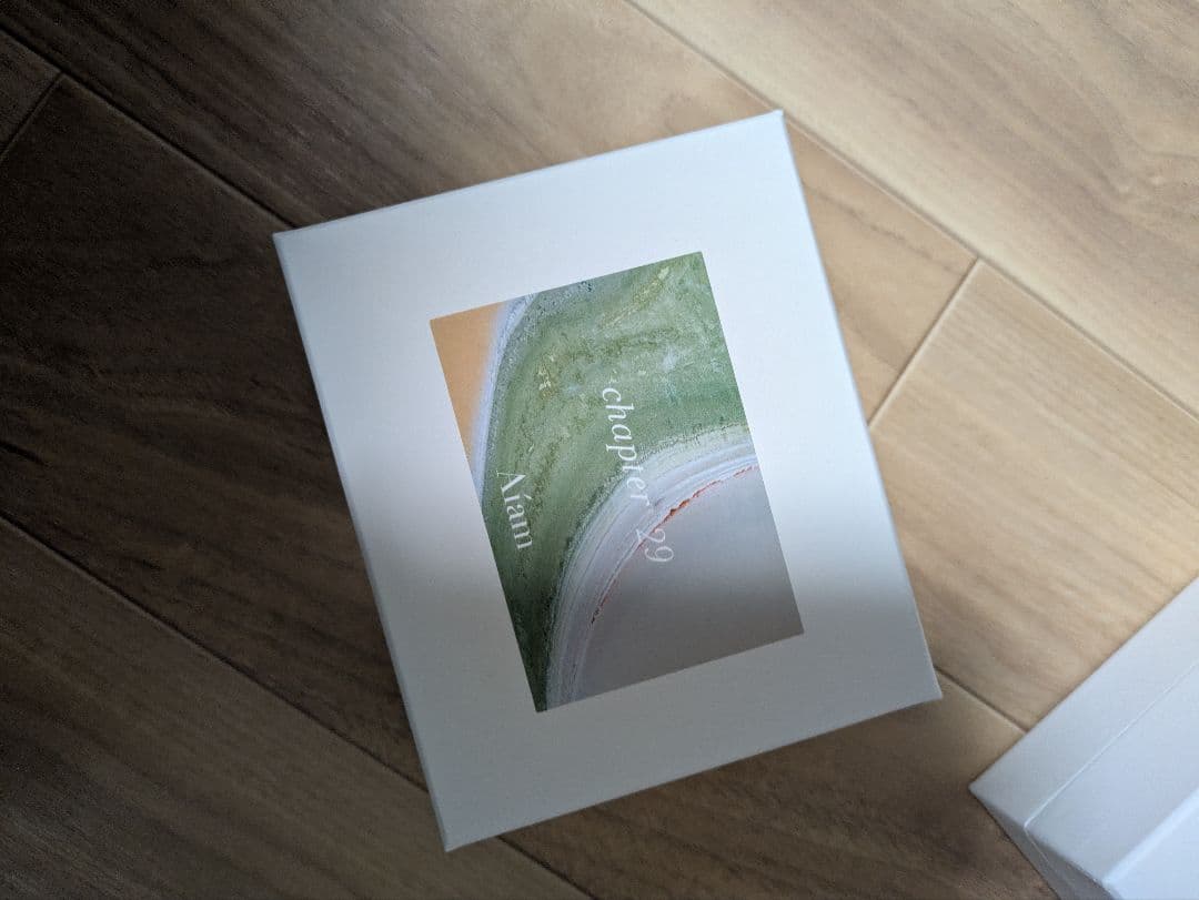 mina　aiam/アイアム　chapter 29 香水　50ml