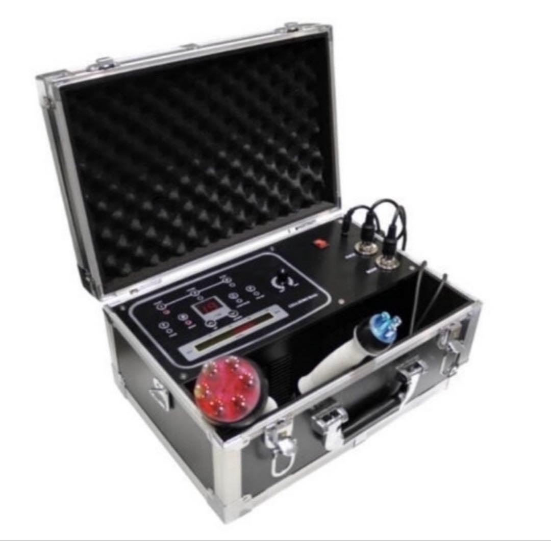 CELLZERO BAG セルゼロバッグ じぶんdeエステ RF波 ラジオ波