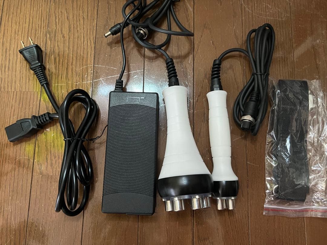 CELLZERO BAG セルゼロバッグ じぶんdeエステ RF波 ラジオ波