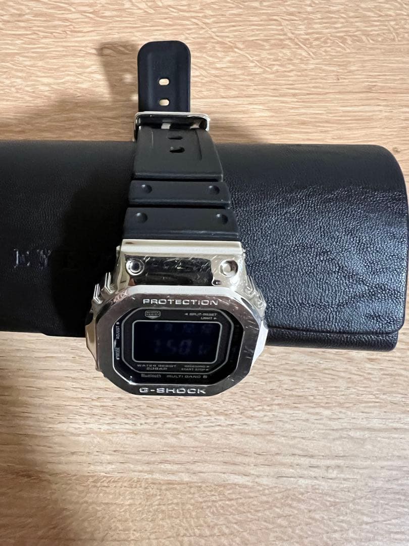 【動作確認済】【定価72,600円】G-SHOCK GMW-B5000-1JF