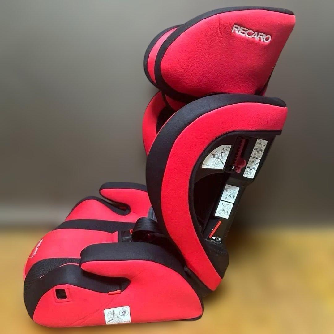 レカロ RECARO スタートJ1 チャイルドシート ジュニア 取説付