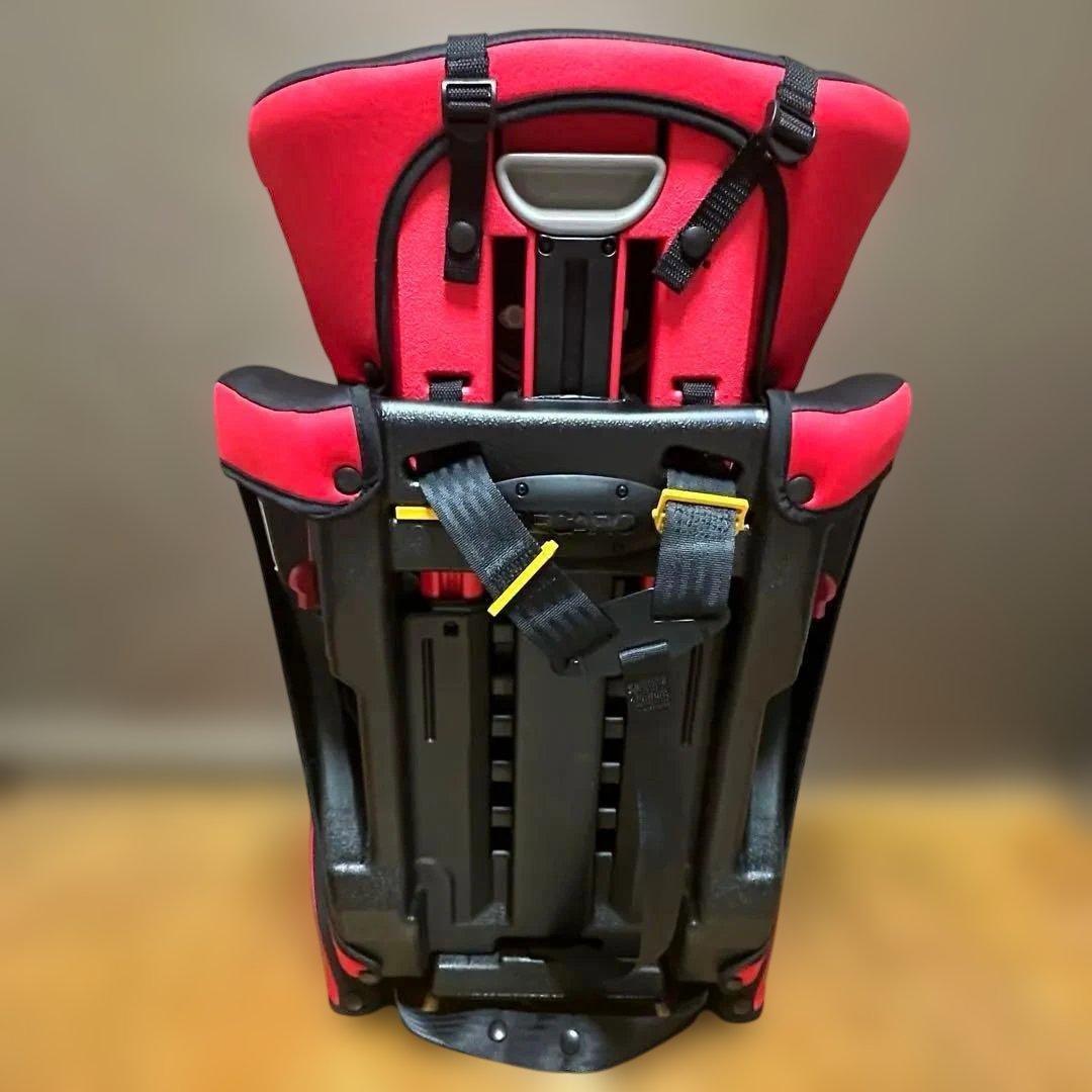 レカロ RECARO スタートJ1 チャイルドシート ジュニア 取説付