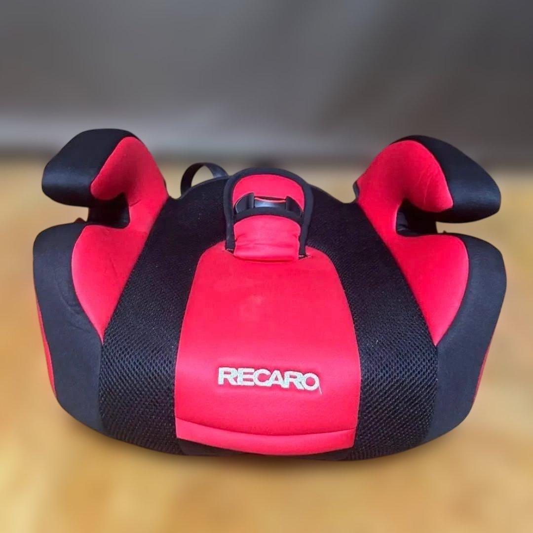 レカロ RECARO スタートJ1 チャイルドシート ジュニア 取説付