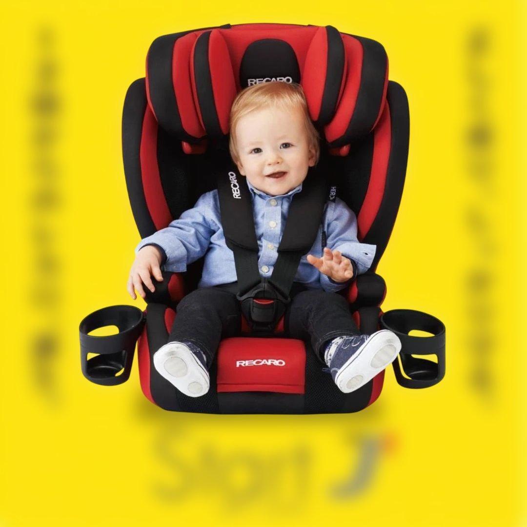 レカロ RECARO スタートJ1 チャイルドシート ジュニア 取説付