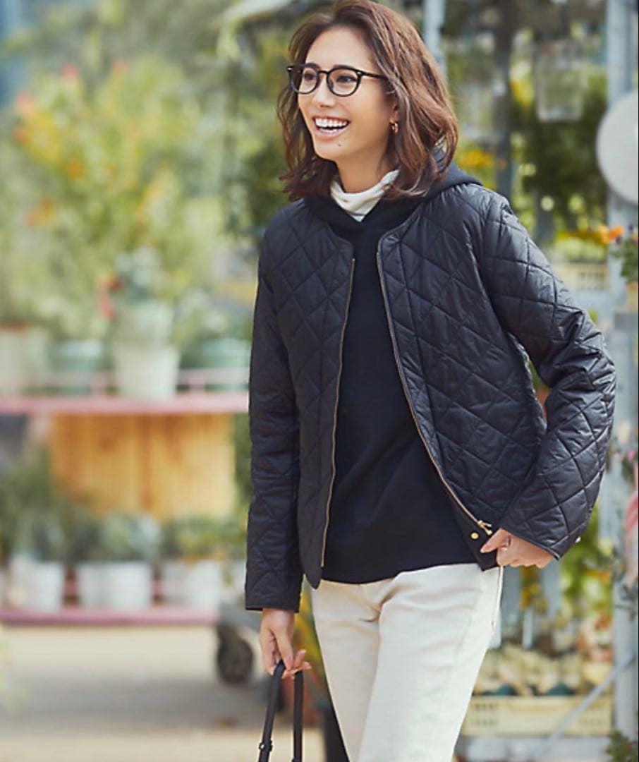 23区　ライナー付き マルチウェイ コート　48 大きいサイズ　2022AW