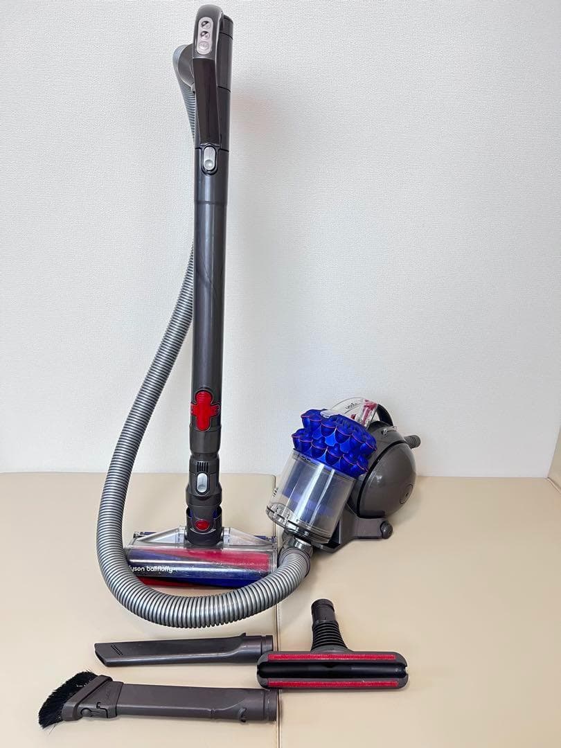 ダイソン CY24 Dyson Ball fluffy クリーナー