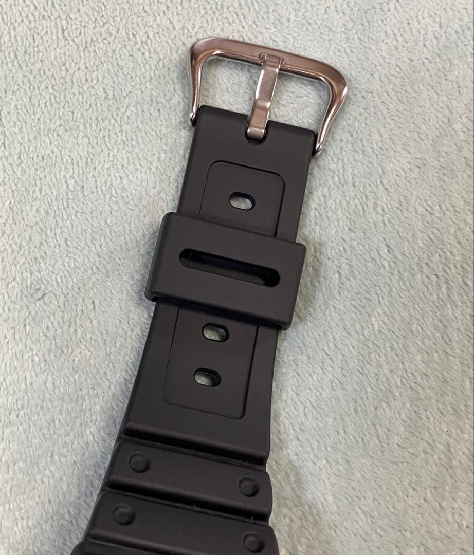 GW-M5610U-1BJF ワイヤーバンパー 9Hガラスフィルム付き