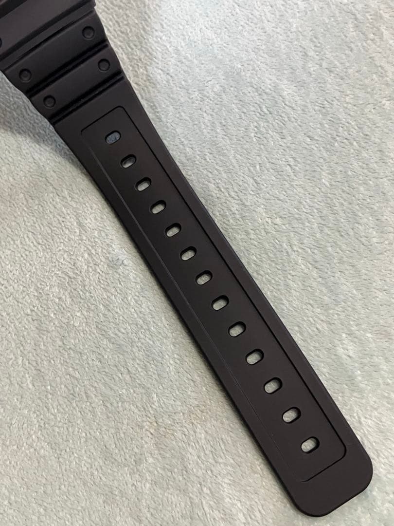 GW-M5610U-1BJF ワイヤーバンパー 9Hガラスフィルム付き