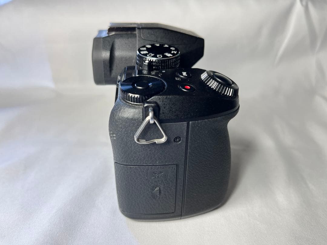 Panasonic LUMIX DMC-G8M 14-140ズームレンズキット