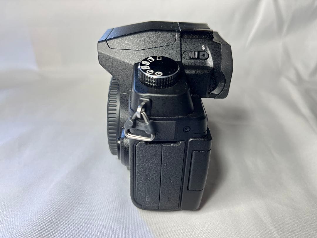 Panasonic LUMIX DMC-G8M 14-140ズームレンズキット