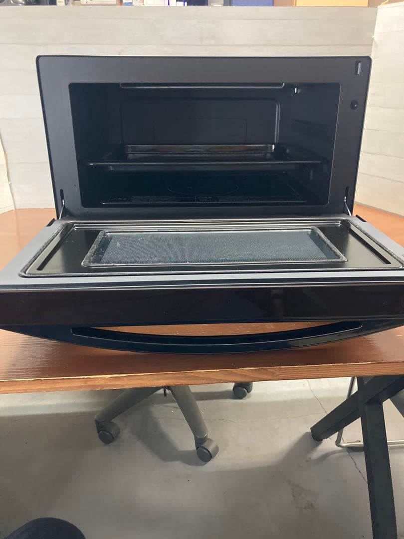 TOSHIBA スチームオーブンレンジ　ER-X60E2 2022年製