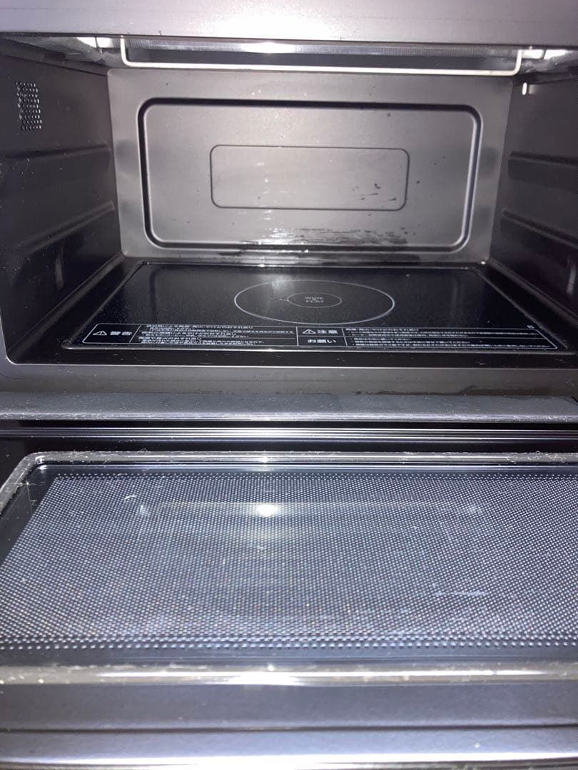 TOSHIBA スチームオーブンレンジ　ER-X60E2 2022年製