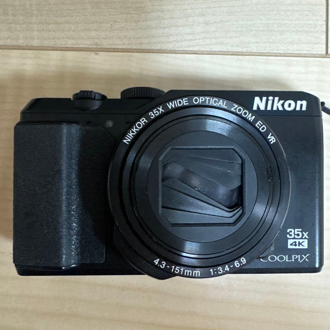 デジタルカメラ Nikon COOLPIX A900 35x 4K