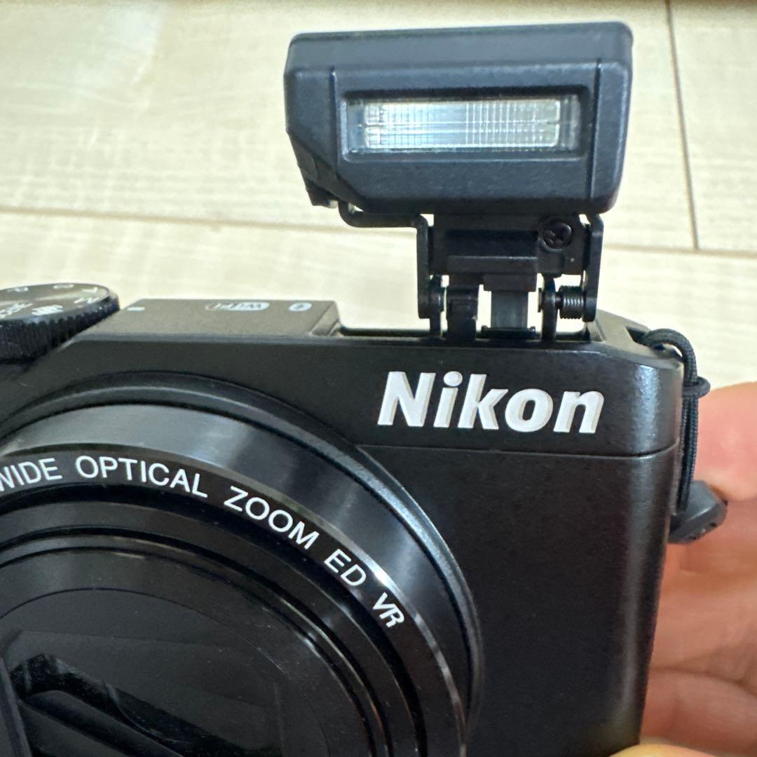 デジタルカメラ Nikon COOLPIX A900 35x 4K