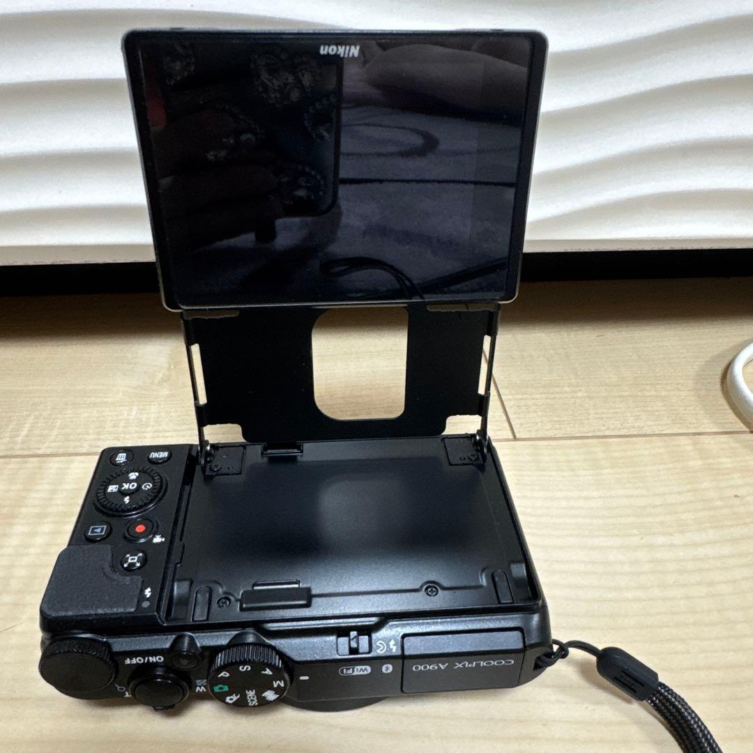 デジタルカメラ Nikon COOLPIX A900 35x 4K