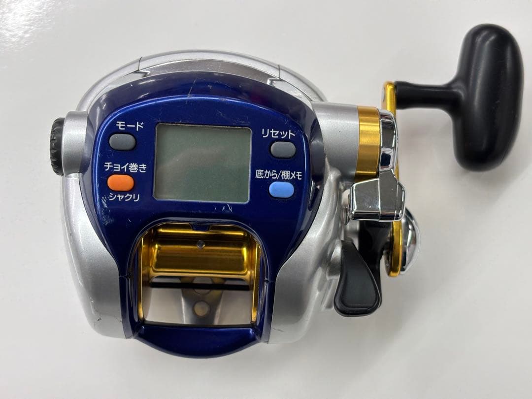 ダイワ　ハイパータナコン500F 電動リール
